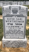 Headstone 23